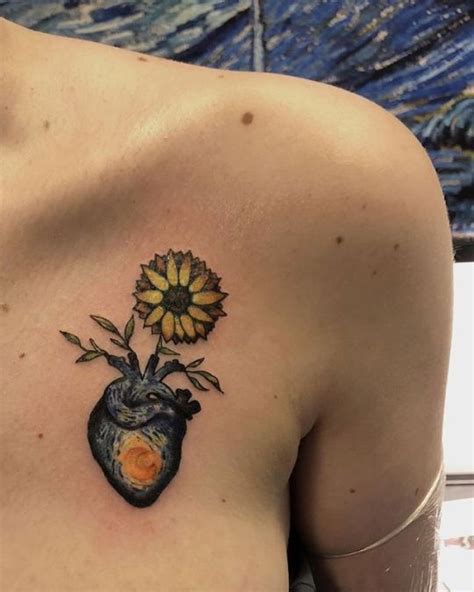 Inkpedia Tattoos Sunflower Tattoo Body Art Tattoos