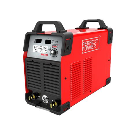 Mig 500 Mig Mag Igbt Inverter Welding Machine Perfect Power Welders