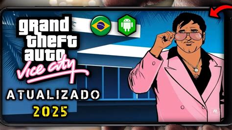 Gta Vice City Apk Pt Br