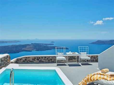 Nine of the best Santorini hotels with caldera views | Mr & Mrs Smith