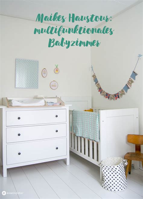 Maikes Haustour Multifunktionales Babyzimmer Einrichten