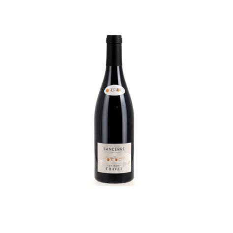 Sancerre Rouge R Volution Aop Maison Chavet Vins De Loire Rouge