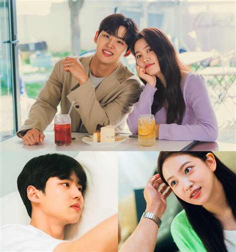 Red Velvet’s Yeri And PENTAGON’s Hongseok Spend Quality Time Together In “Blue Birthday ...