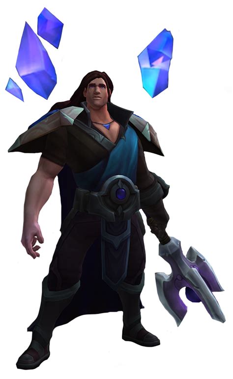 Taric (Character) | League of Legends Wiki | Fandom