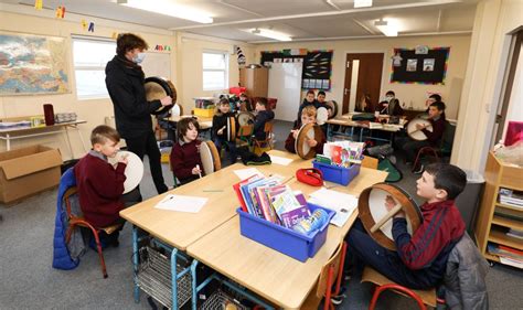 Latest Laois Event Scoil Phádraig Naofa Mountmellick Takes Part In