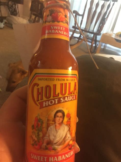 Got My Freebie Hot Sauce R Spicy