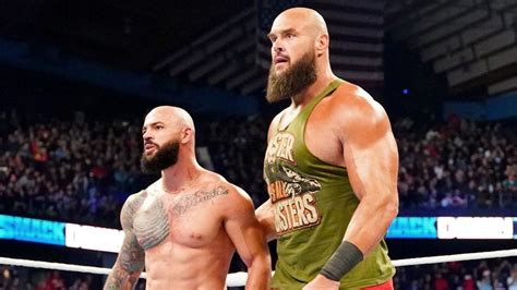 Injury Update On Wwes Braun Strowman