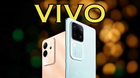 Vivo V Pro Camera Specs Leaked Ahead Of Launch Here S What To Expect