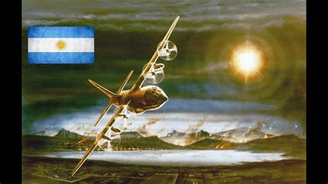 Guerra De Malvinas El Último AviÓn Argentino Youtube