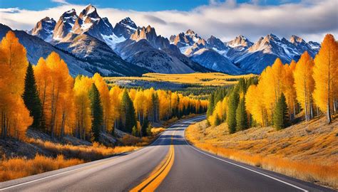 Road Less Traveled: Breathtaking Scenic Drives in Wyoming