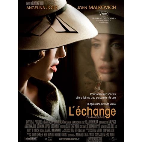 Film Léchange Affiche Neuve And Originale Format 40x60cm