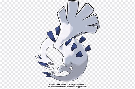 Lugia Pokemon Soul Silver Symbol