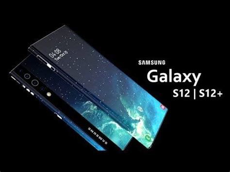 Samsung Galaxy S12 | S12+ with Under Display Camera | Samsung Galaxy ...