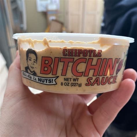 Bitchin Sauce Chipotle Bitchin Sauce Review Abillion