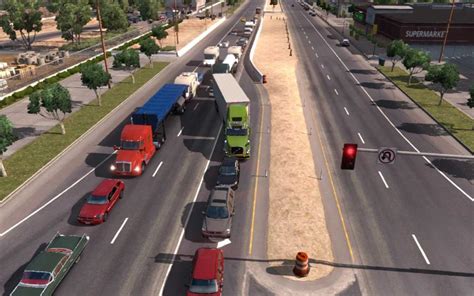 Mehr Ki Verkehr Open Beta Ats Ets Ats Mod