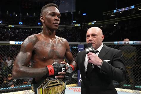 Mmafighting On Twitter Israel Adesanya Admits He Had Off Night At