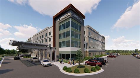 Choice Hotels Welcomes Third Cambria In South Carolina