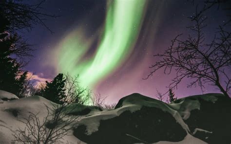 How and Where to See the Northern Lights in Iceland