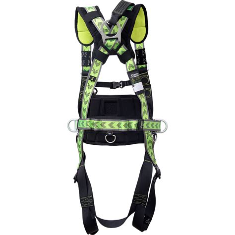 Harnais Antichute 2 Points Daccrochage Et Ceinture Kratos Safety