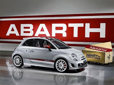 2009 Abarth 500 Esseesse Specs And Photos Autoevolution