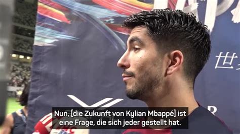 Soler Sache Zwischen Kylian Und Dem Verein Video Dailymotion