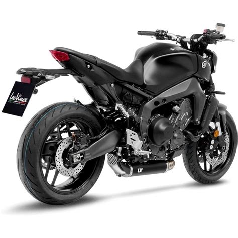 Ligne Compl Te Leovince Lv Race Acier Inox Yamaha Mt Mt Sp