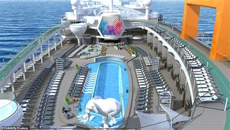 Celebrity Cruises Unveils New Ship Celebrity Beyond Set To Sail From