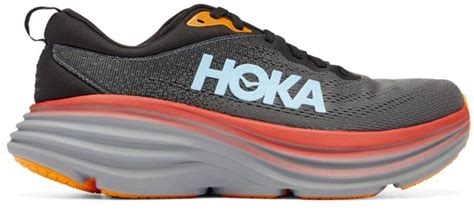 Hoka One One Bondi Anthracite Castlerock Actl