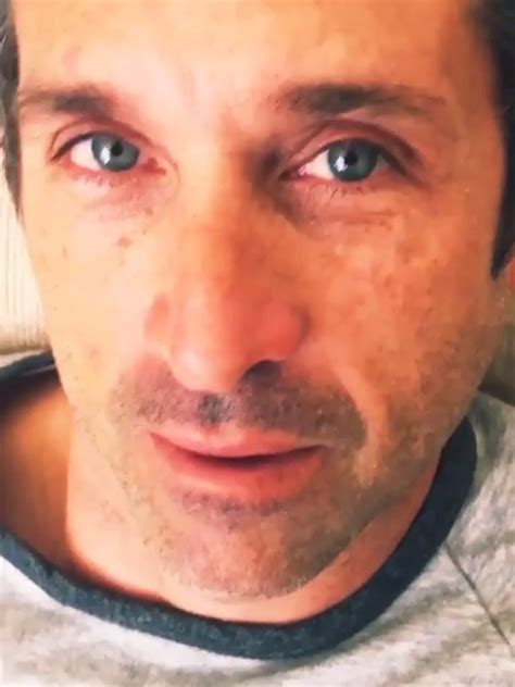 Watch Patrick Dempsey Model Wife Jillian Dempsey's Makeup Line in ...