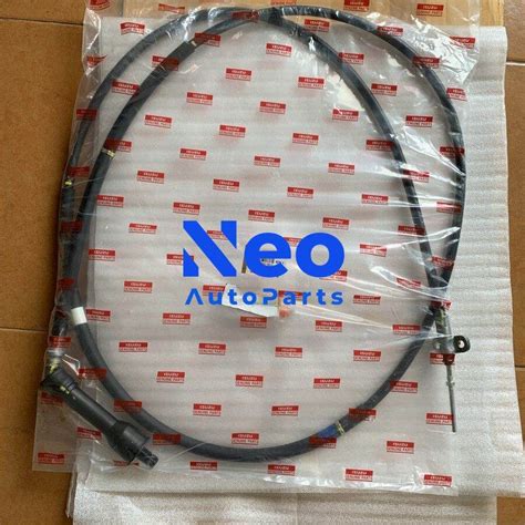 Jual Cable Parking Brake Kabel Rem Tangan Panjang Isuzu Elf Nhr Nkr 55