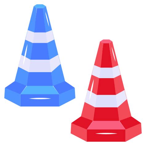 Traffic Cone Free Security Icons