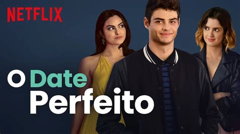 O Date Perfeito The Perfect Date Trailer Dublado Brasil Hd Youtube