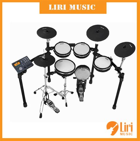 Nux DM-8 - LiRi Music