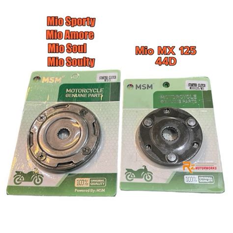 Bendix Drive Or One Way Starter Clutch For M Mio I Mx Or Sporty