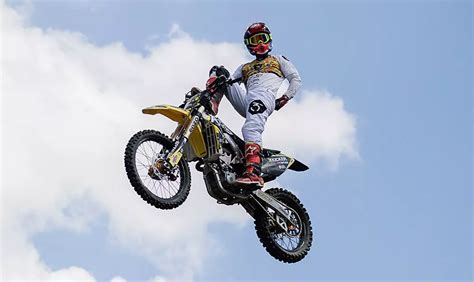 Lhistoire Du Motocross Tout Savoir Sur Le Moto Cross