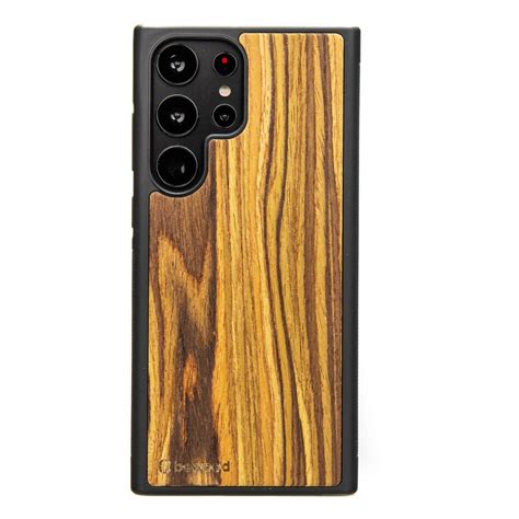 Drewniane Etui Bewood Samsung Galaxy S23 Ultra OLIWKA BEWOOD Sklep