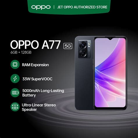 Spesifikasi Dan Harga Oppo A77 5g Di Malaysia TechNave BM