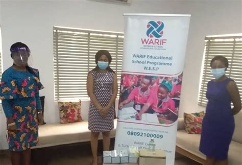 EU Donates PPEs Sanitisers To Sexual Assault Referral Centres In 11