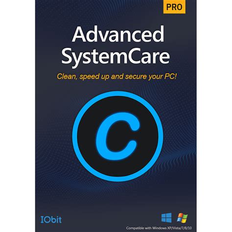 Advanced Care System Iobit Operfbuffalo