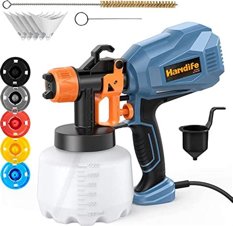 Top Electric Spray Paint Gun Of Katynel