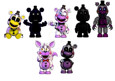 Helpy Edits By Fnaf Fan201 On Deviantart