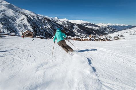 Les 5 bonnes raisons de skier au printemps à Valmeinier