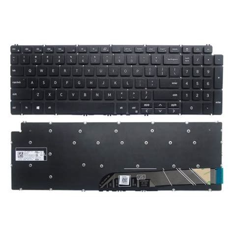 Laptop Keyboard P F For Dell Inspiron