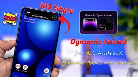 Activate Iphone 14 Pro Dynamic Island Features On All Android Phones