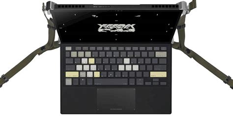 Asus Rog Flow Z13 Acrnm Rmt02 Gz301vic Mu001x I9 13900h32gb1tb134