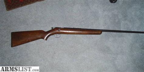 Armslist For Sale Winchester 22 Model 67a Single Shot Bolt Action