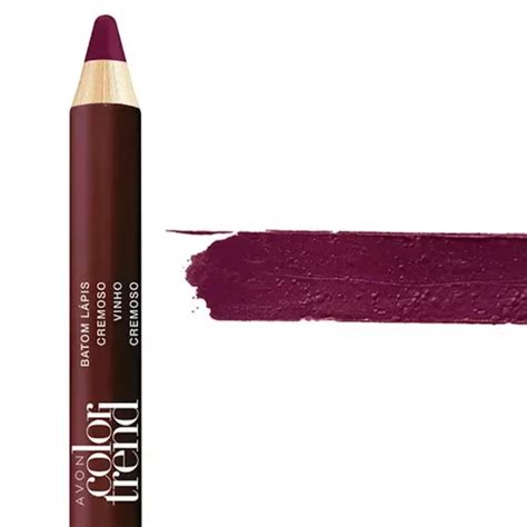 L Piz Labial Avon Color Trend G Mercadolibre