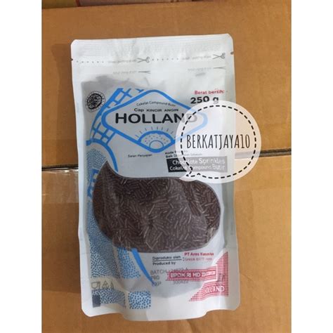 Jual Meses Holland Meises Kemasan Gr Ziplock Coklat Butir Cokelat