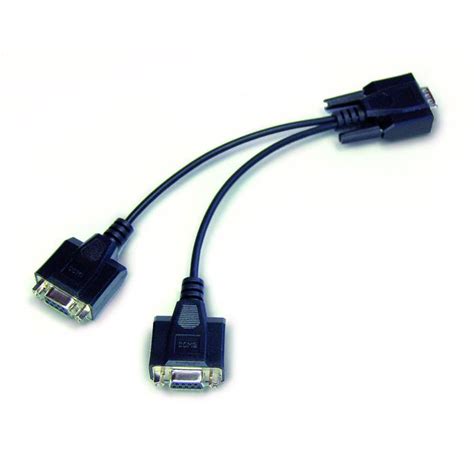 Interface Kabel Med Rs 232 Seriell Port Y Form