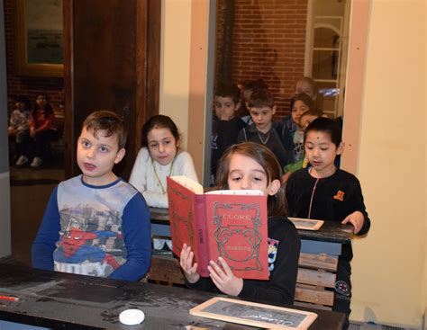 I BAMBINI RACCONTANO IL MUSEO Promotori Musei Mare